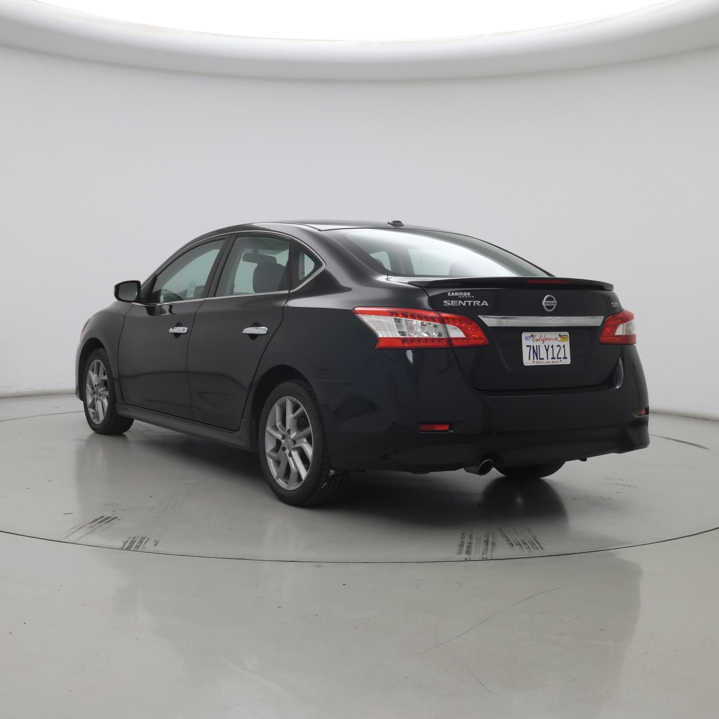 Thumbnail: 2015 Nissan Sentra - 2