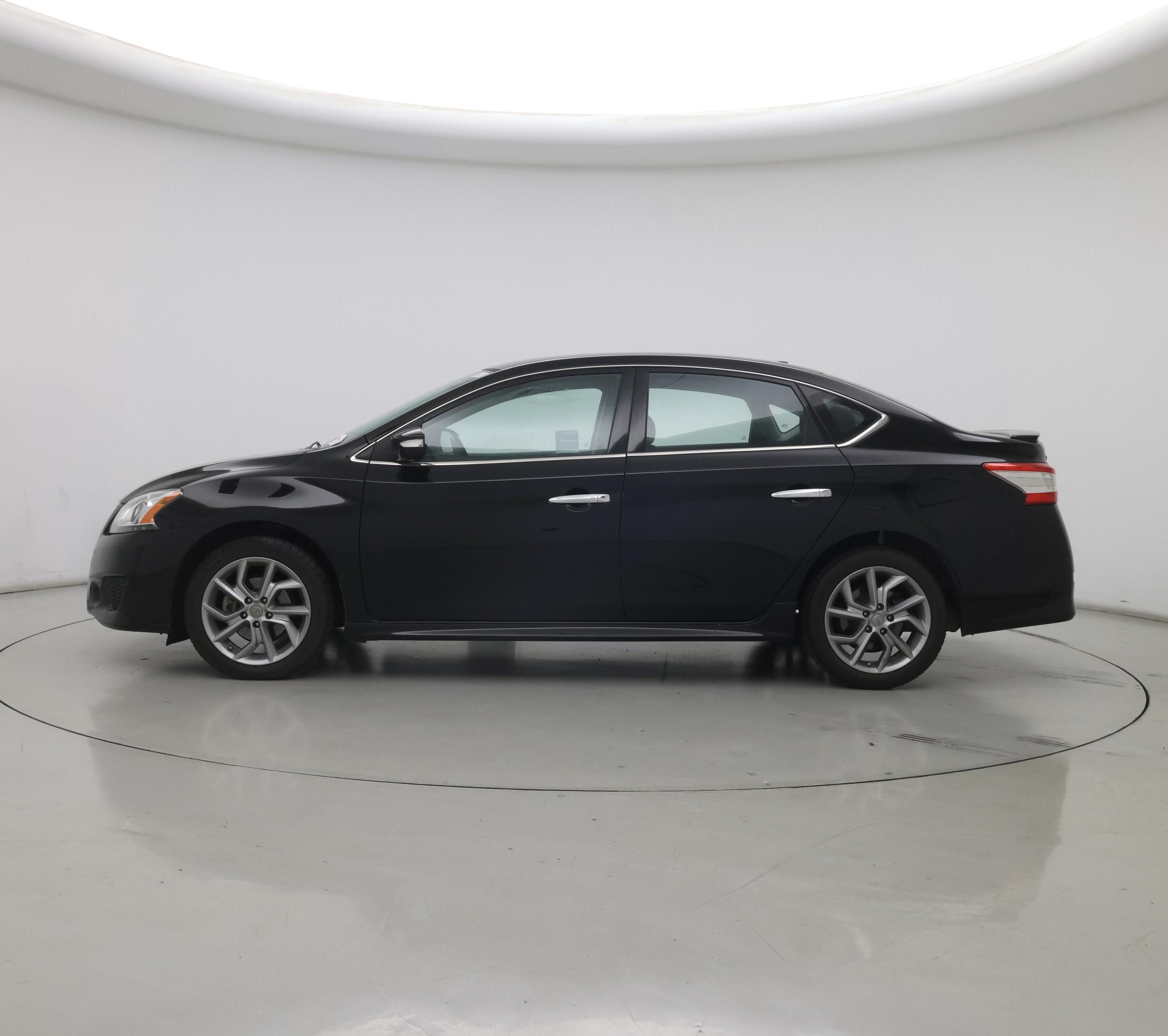Thumbnail: 2015 Nissan Sentra - 3