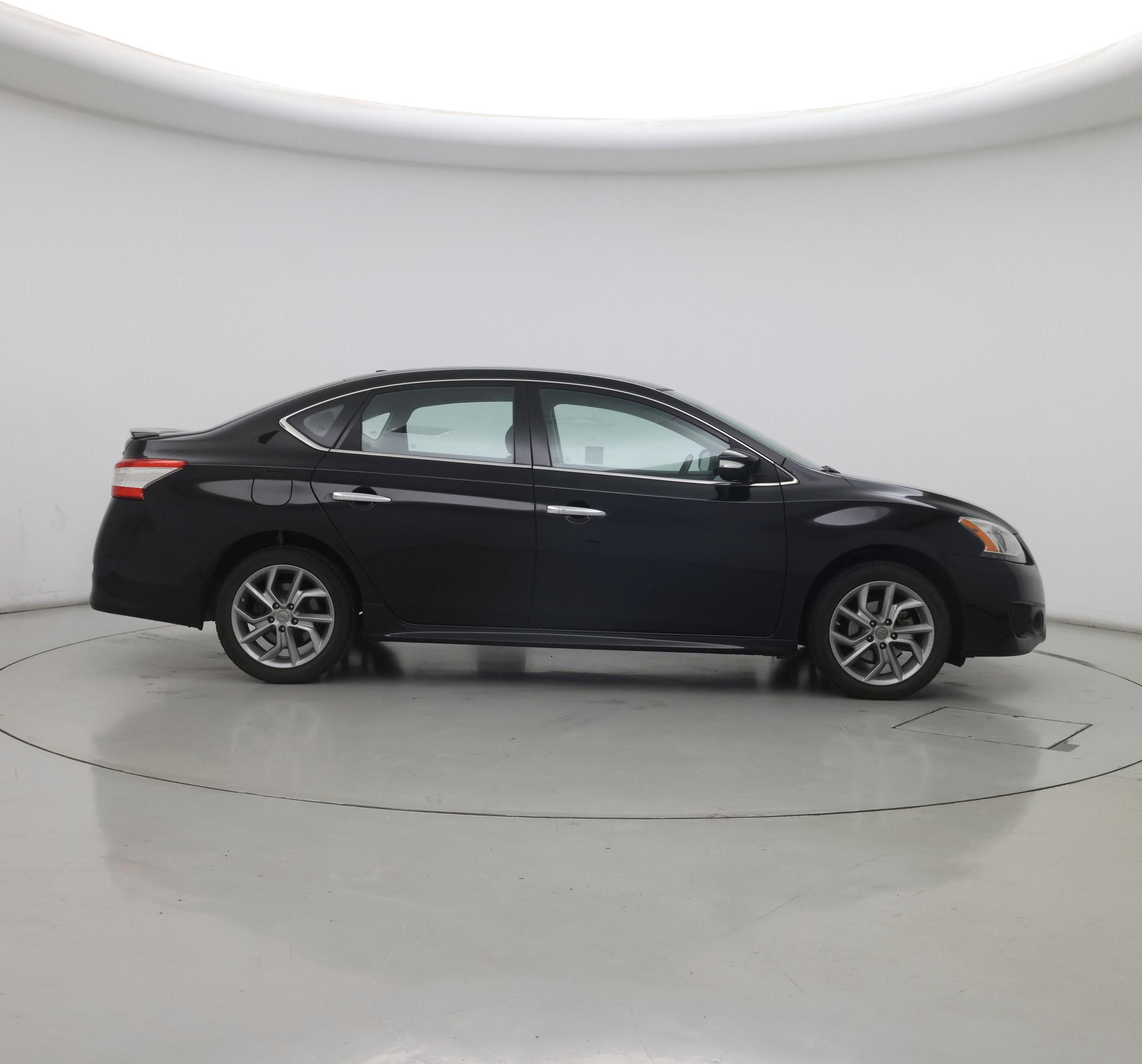 Thumbnail: 2015 Nissan Sentra - 7