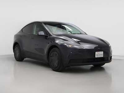 2026 Tesla Model Y Standard