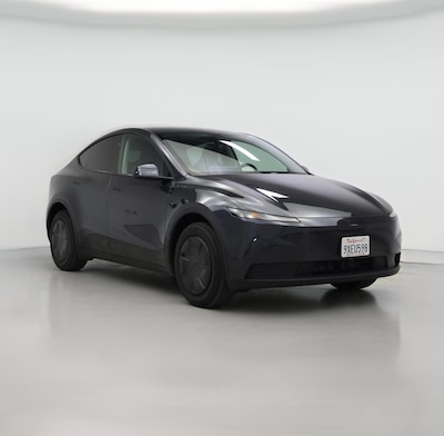 2026 Tesla Model Y Standard