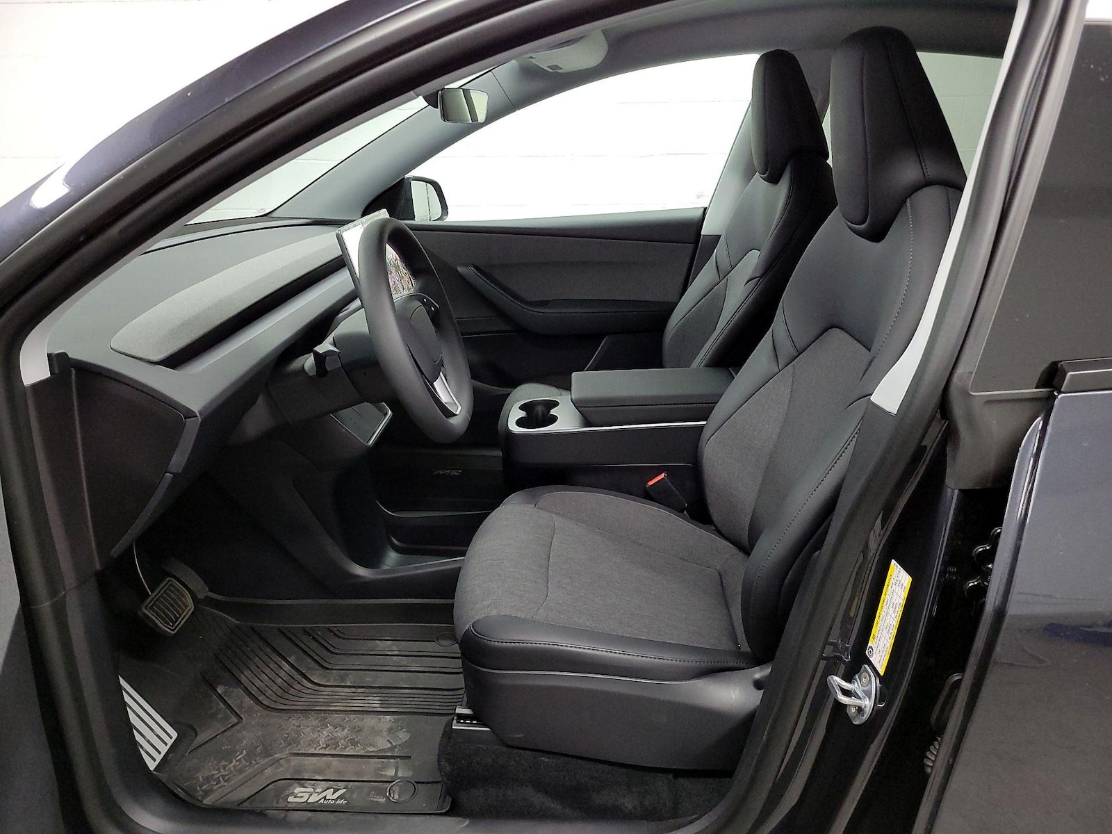 Front Seat Heaters