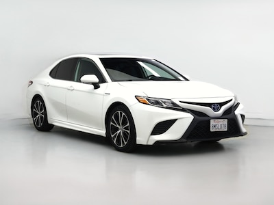 2020 Toyota Camry Hybrid SE