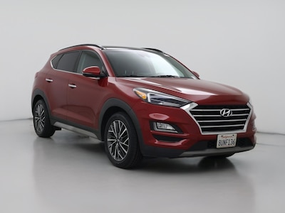 2021 Hyundai Tucson Ultimate