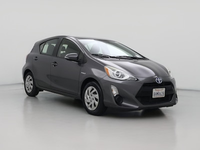 2015 Toyota Prius c Three