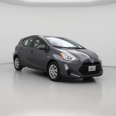 2015 Toyota Prius c Three