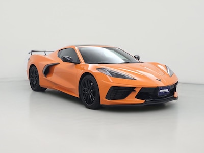 2023 Chevrolet Corvette Stingray 1LT