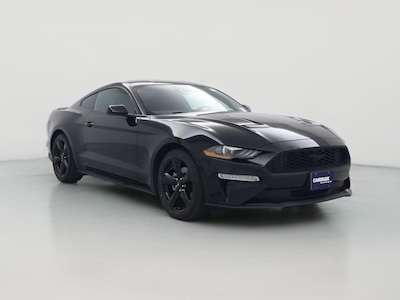 2023 Ford Mustang Ecoboost