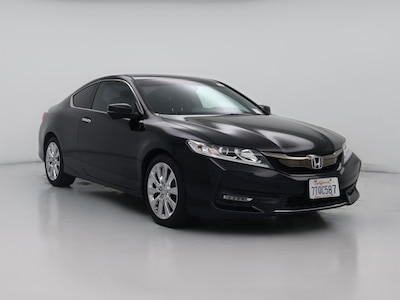 2016 Honda Accord EX