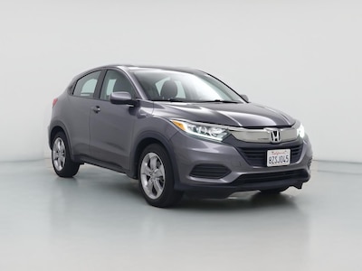 2022 Honda HR-V LX