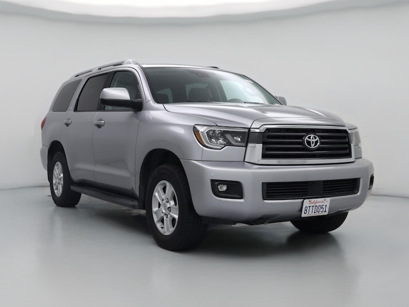 2019 Toyota Sequoia SR5 -
                  Buena Park, CA