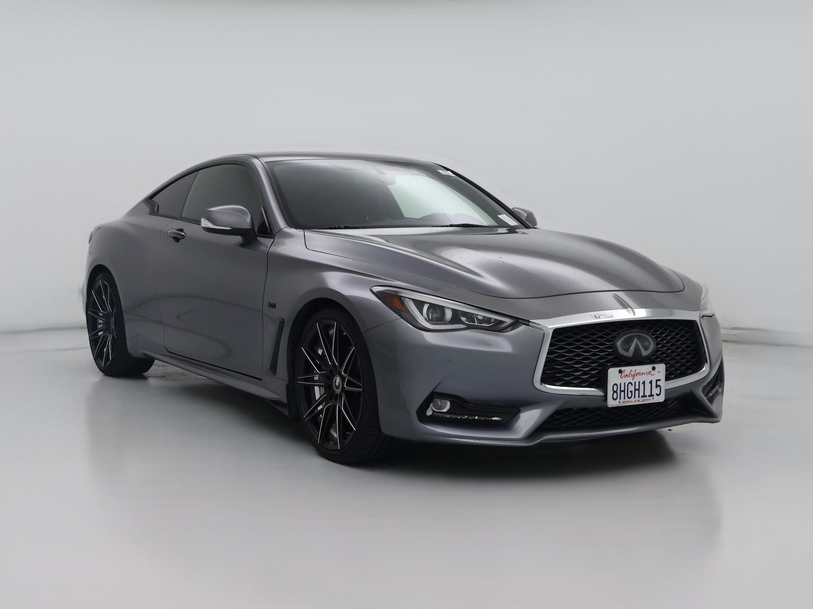 2019 INFINITI Q60 Coupe