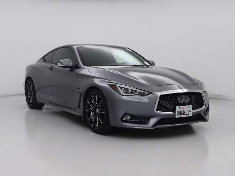 2019 INFINITI Q60 Pure -
                  San Diego, CA