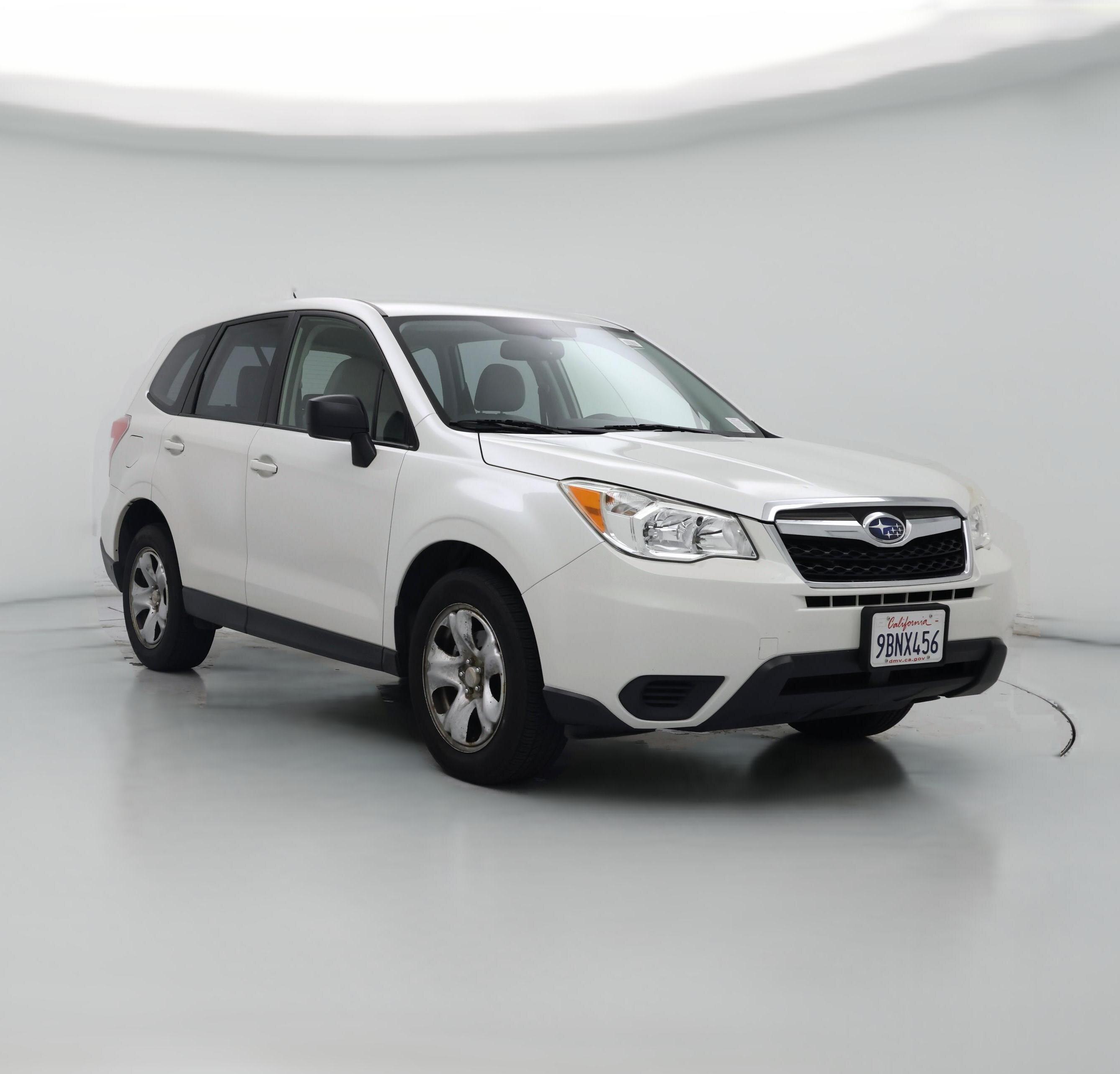 Thumbnail: 2014 Subaru Forester - 1