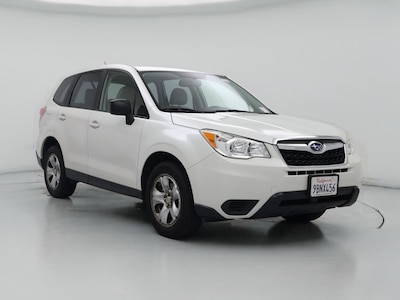 2014 Subaru Forester 2.5I