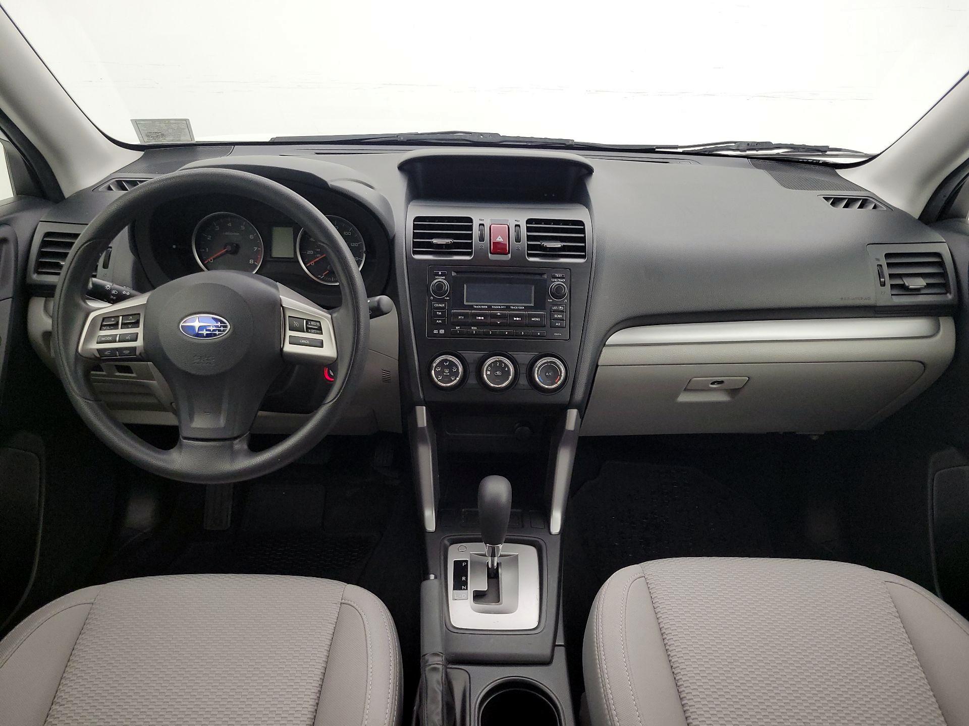 Thumbnail: 2014 Subaru Forester - 9