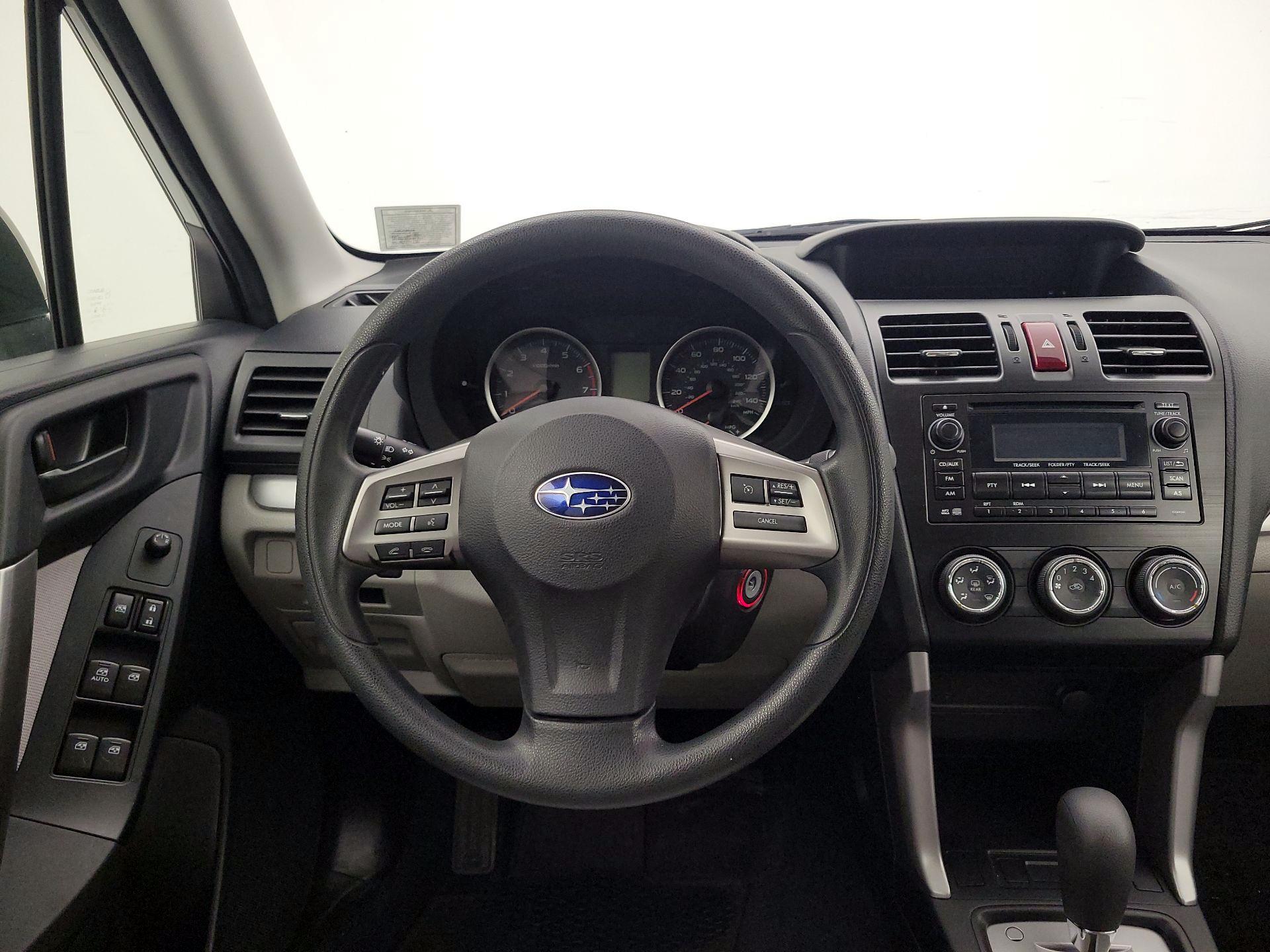 Thumbnail: 2014 Subaru Forester - 10