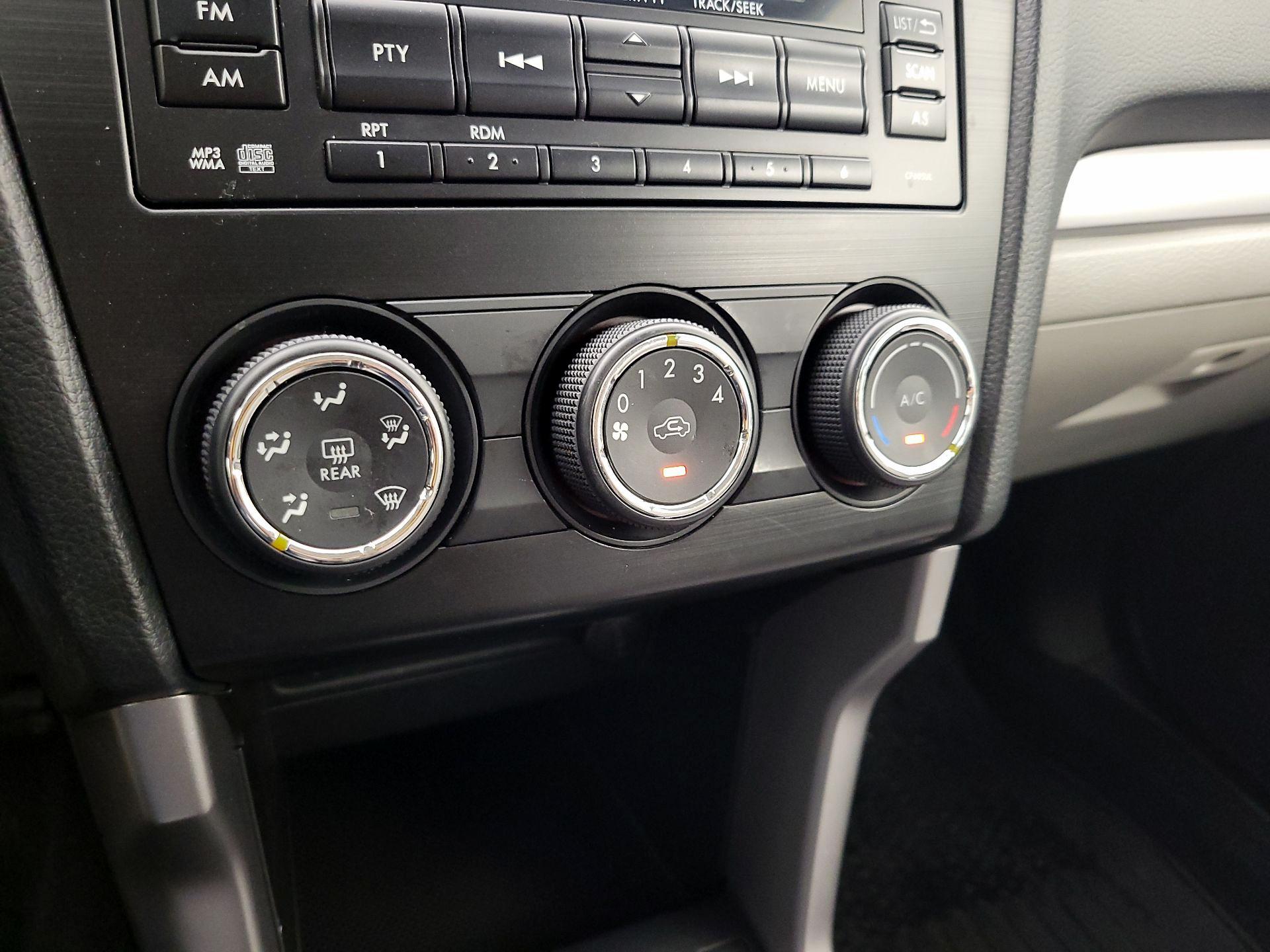 Thumbnail: 2014 Subaru Forester - 15