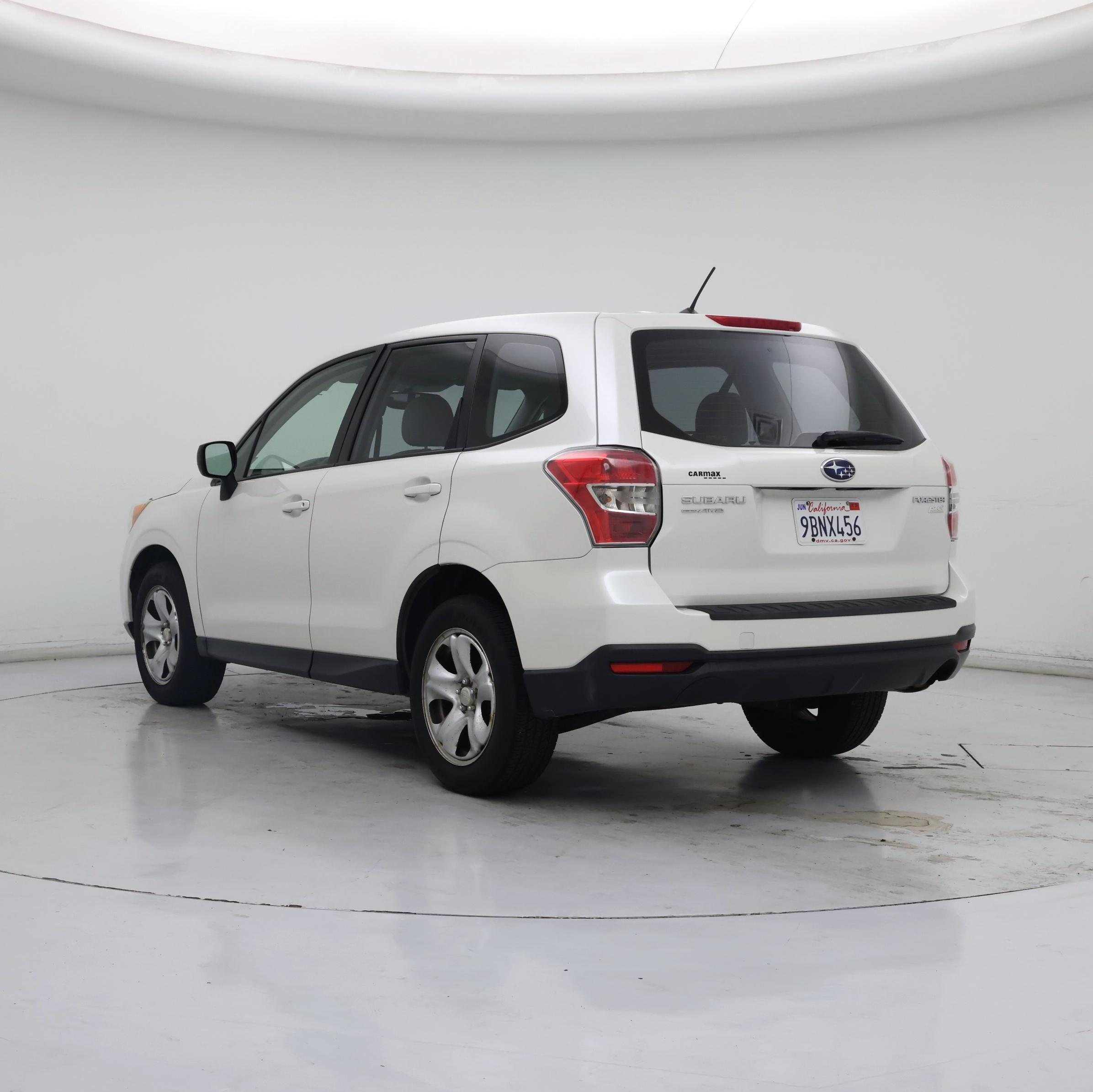 Thumbnail: 2014 Subaru Forester - 2