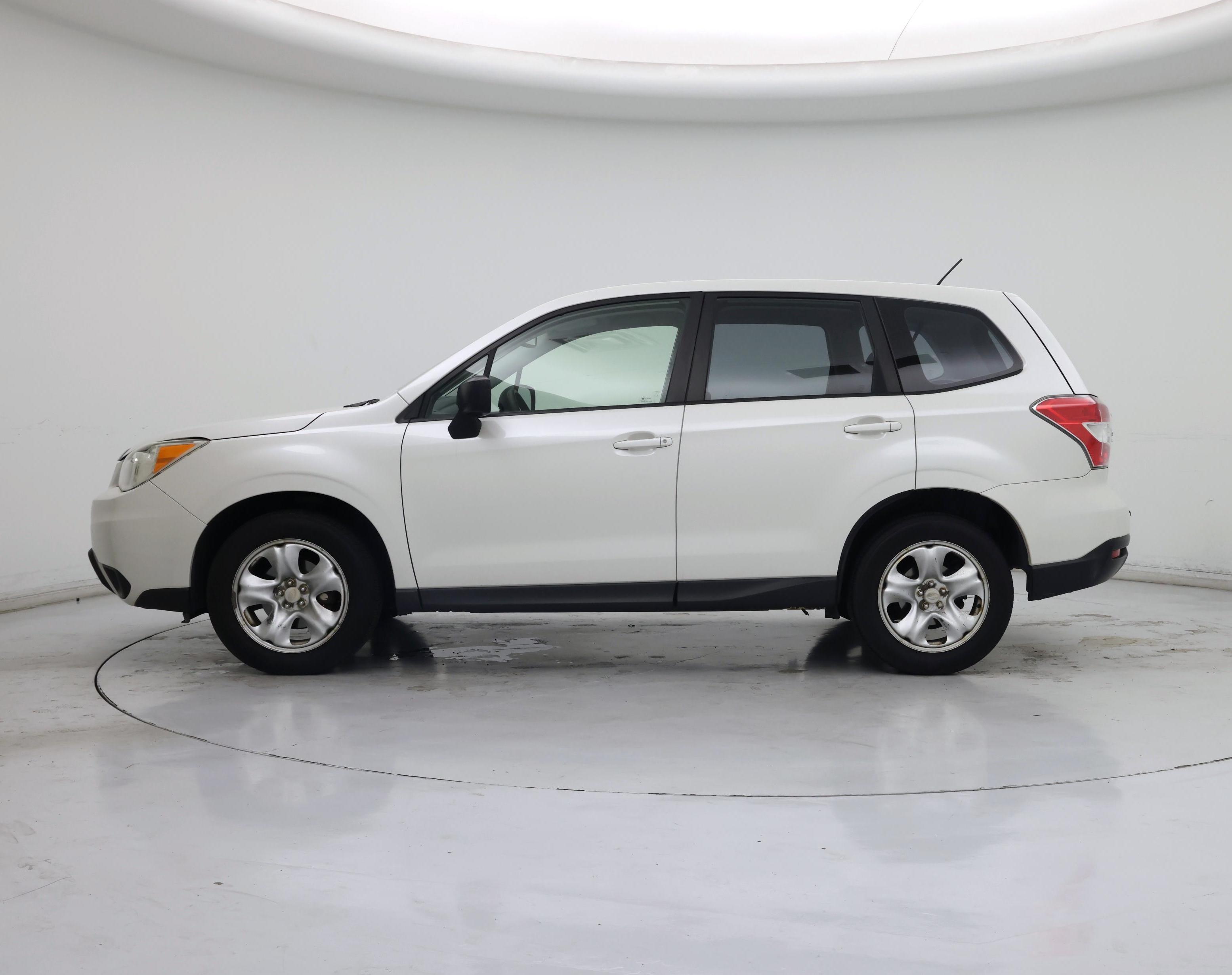 Thumbnail: 2014 Subaru Forester - 3