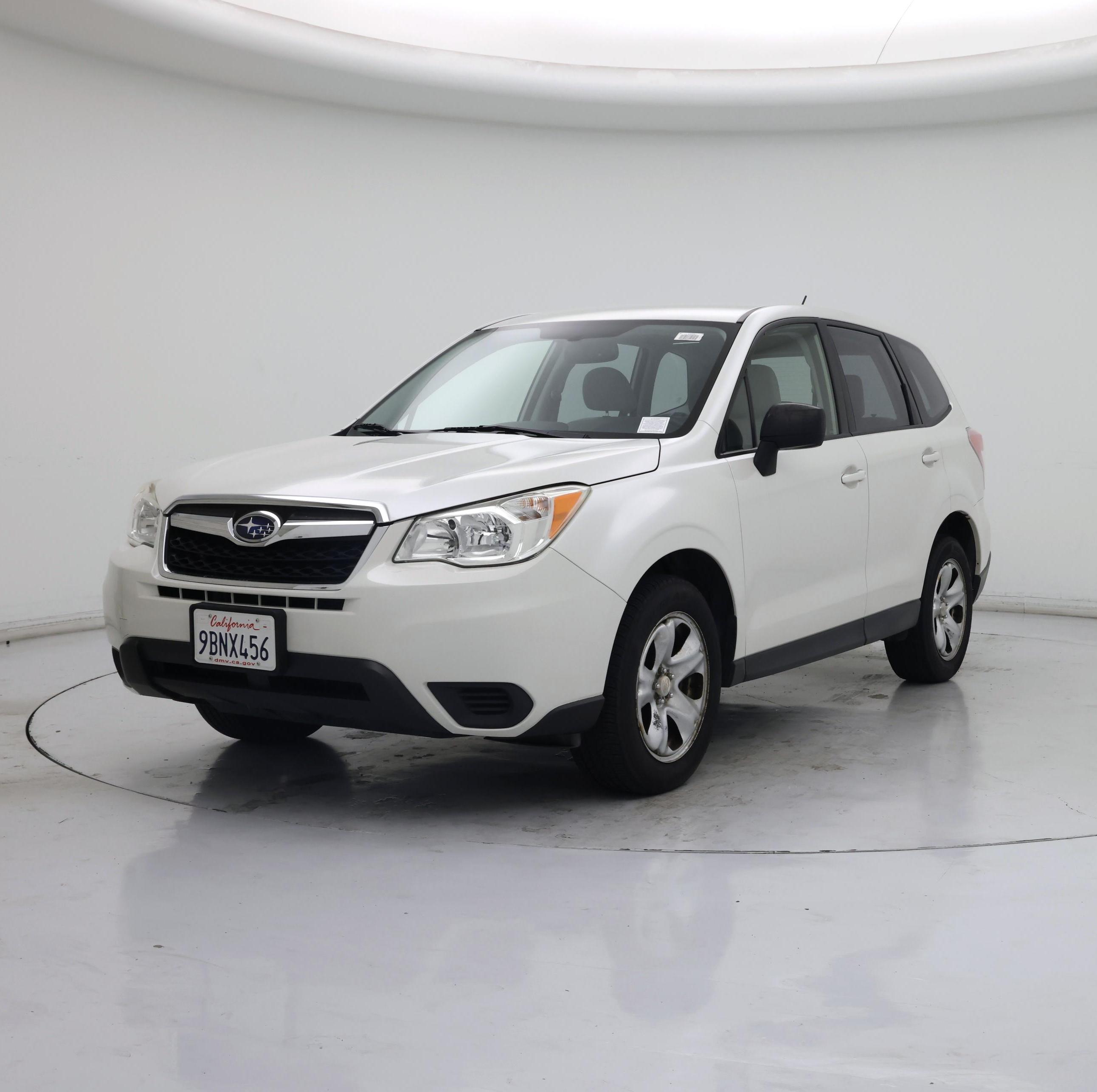 Thumbnail: 2014 Subaru Forester - 4