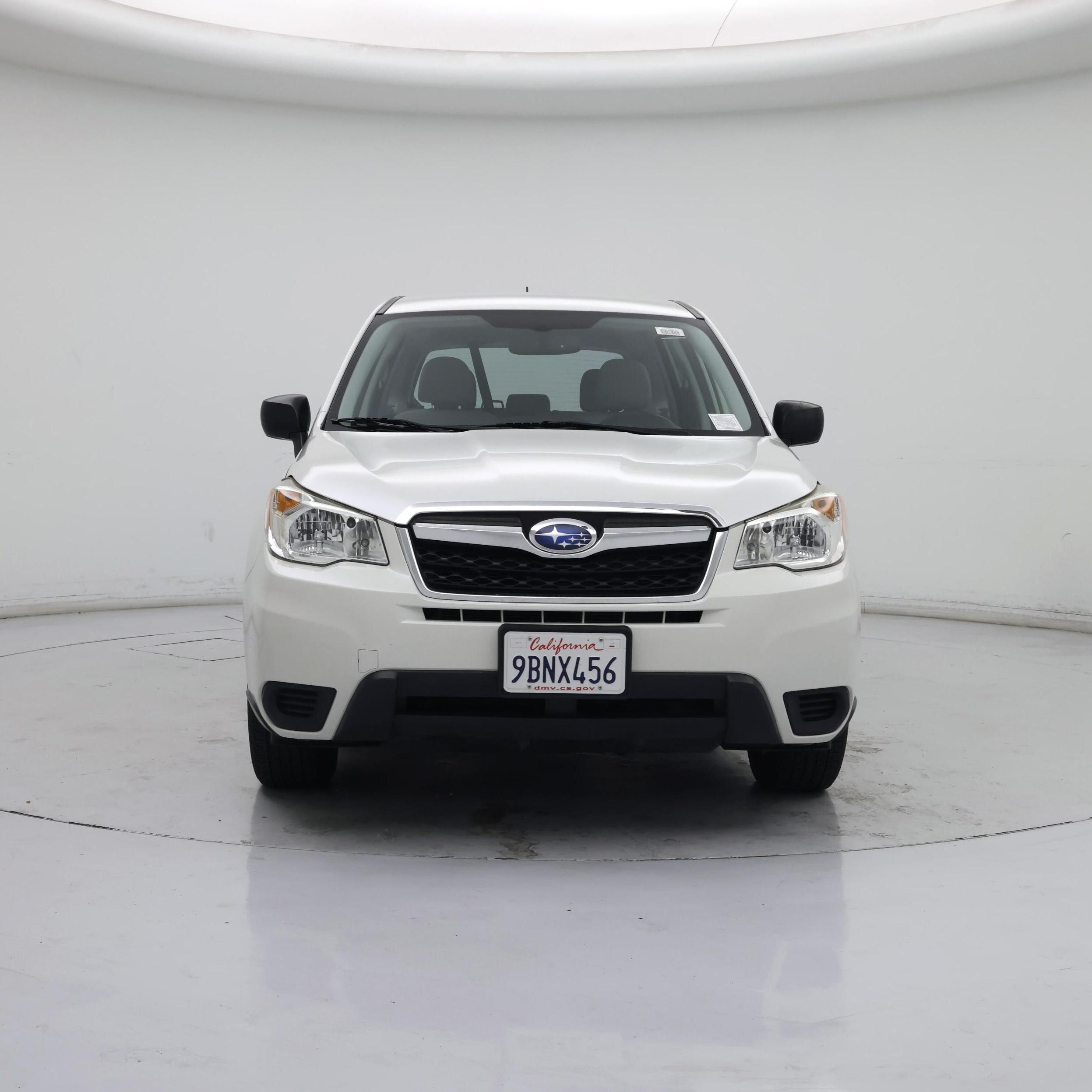 Thumbnail: 2014 Subaru Forester - 5