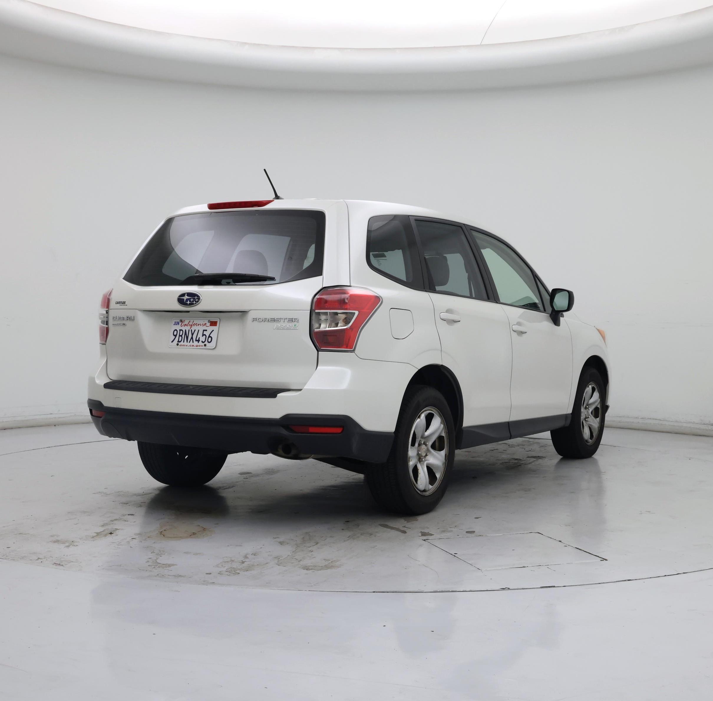 Thumbnail: 2014 Subaru Forester - 8