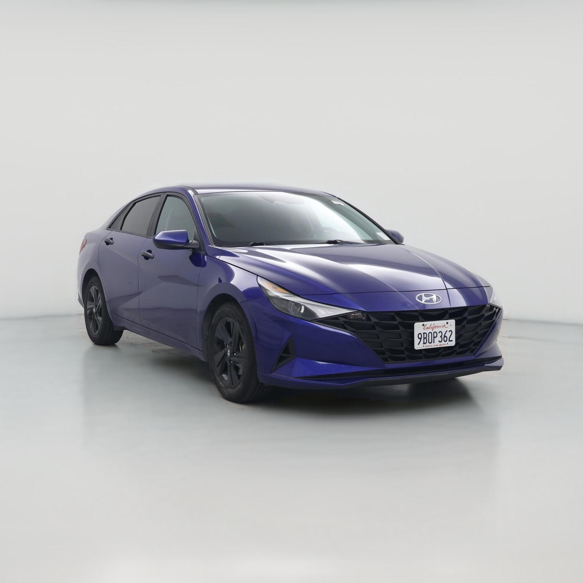 Thumbnail: 2022 Hyundai Elantra - 1