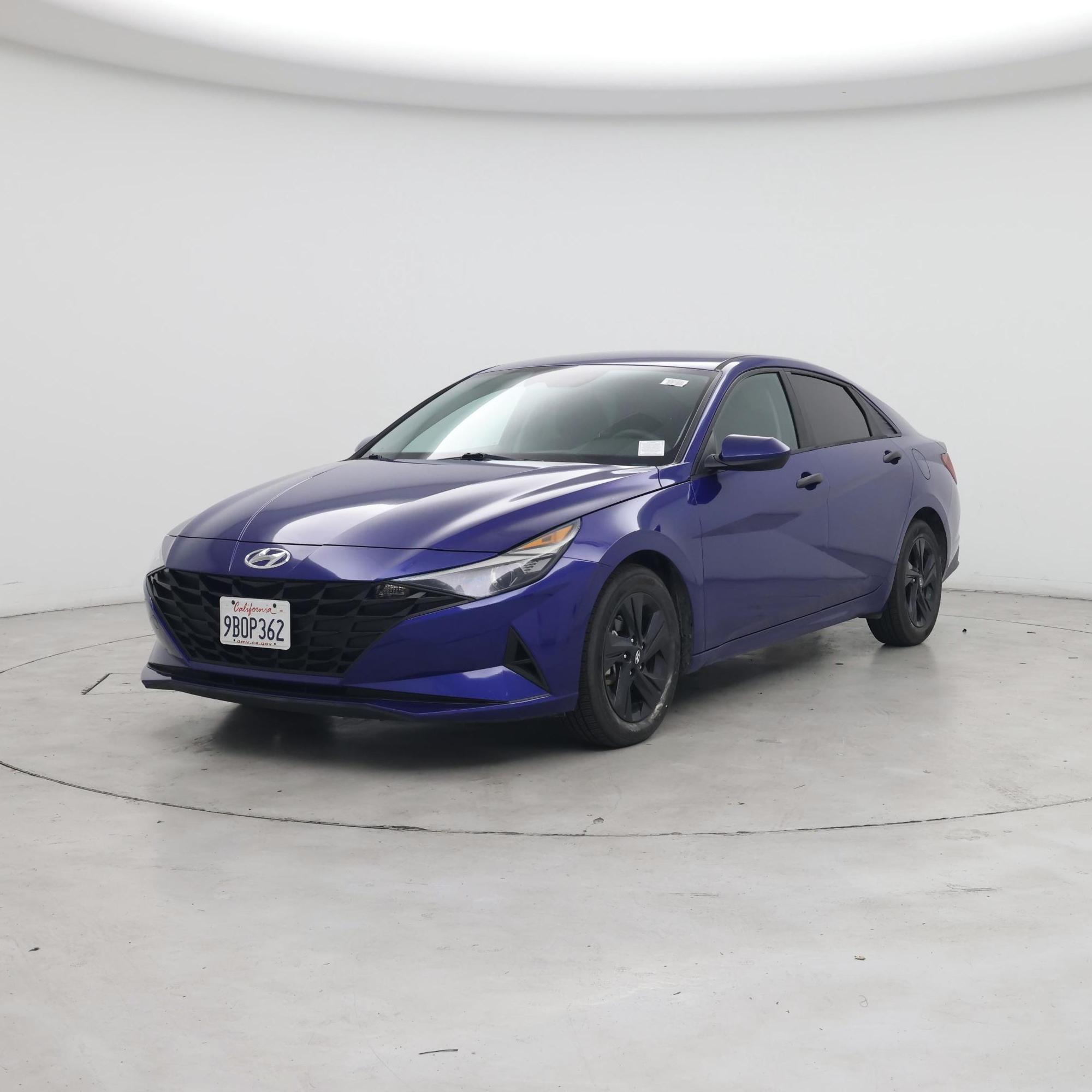 Thumbnail: 2022 Hyundai Elantra - 4