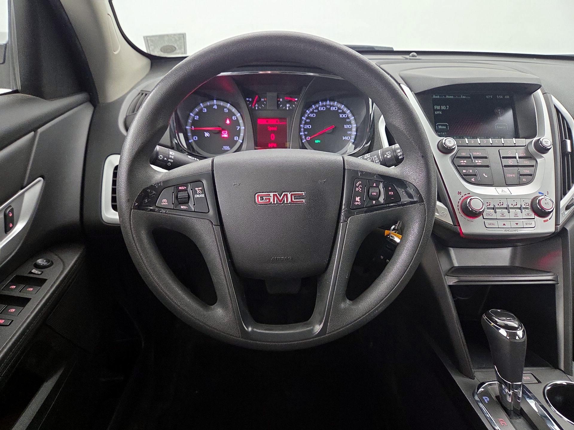 Thumbnail: 2017 GMC Terrain - 10