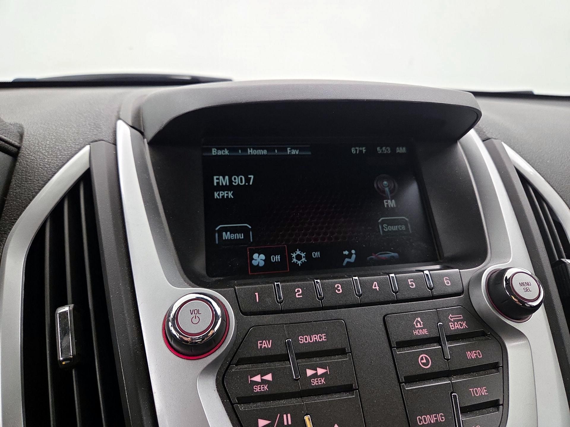 Thumbnail: 2017 GMC Terrain - 14