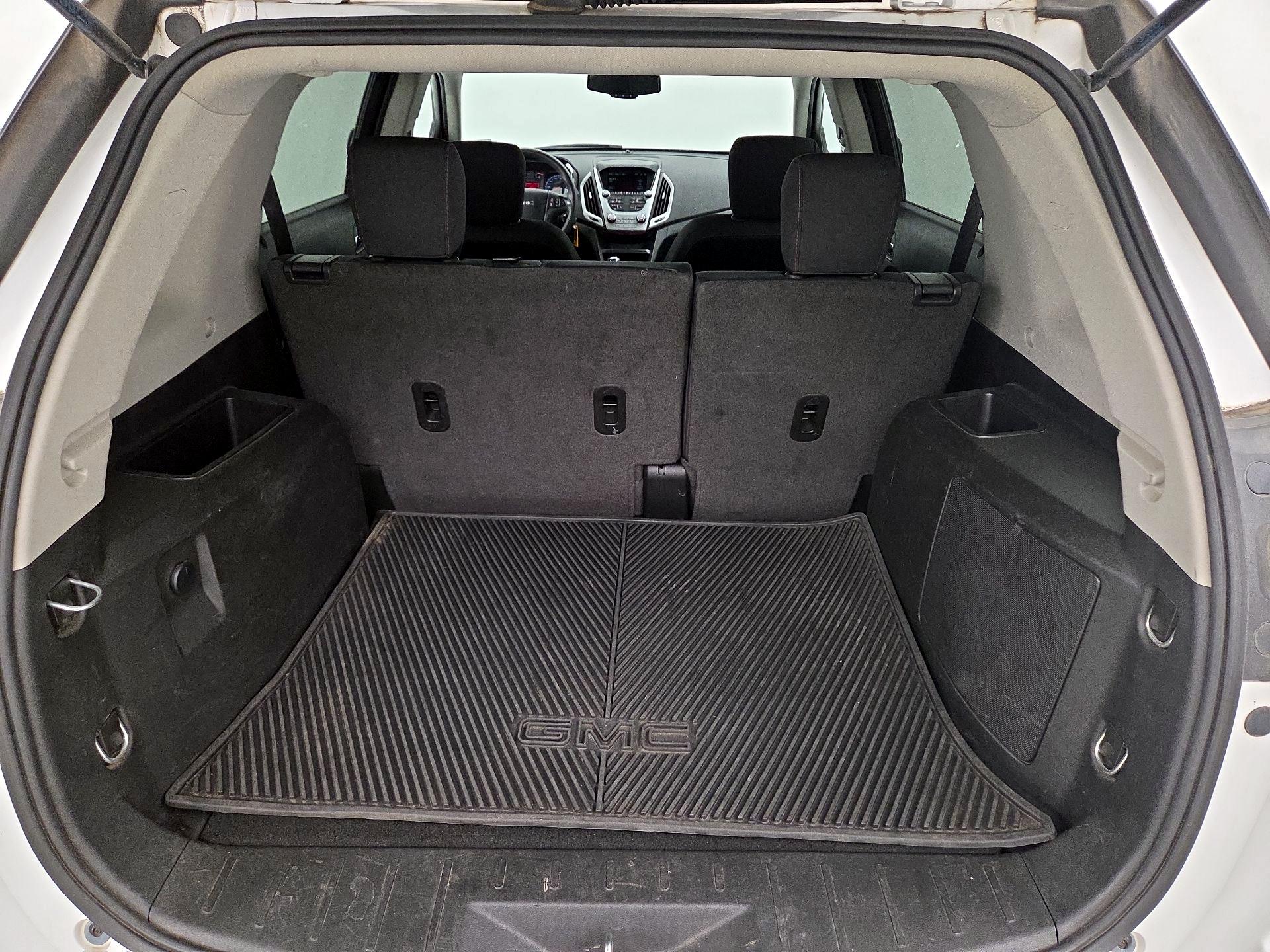 Thumbnail: 2017 GMC Terrain - 19