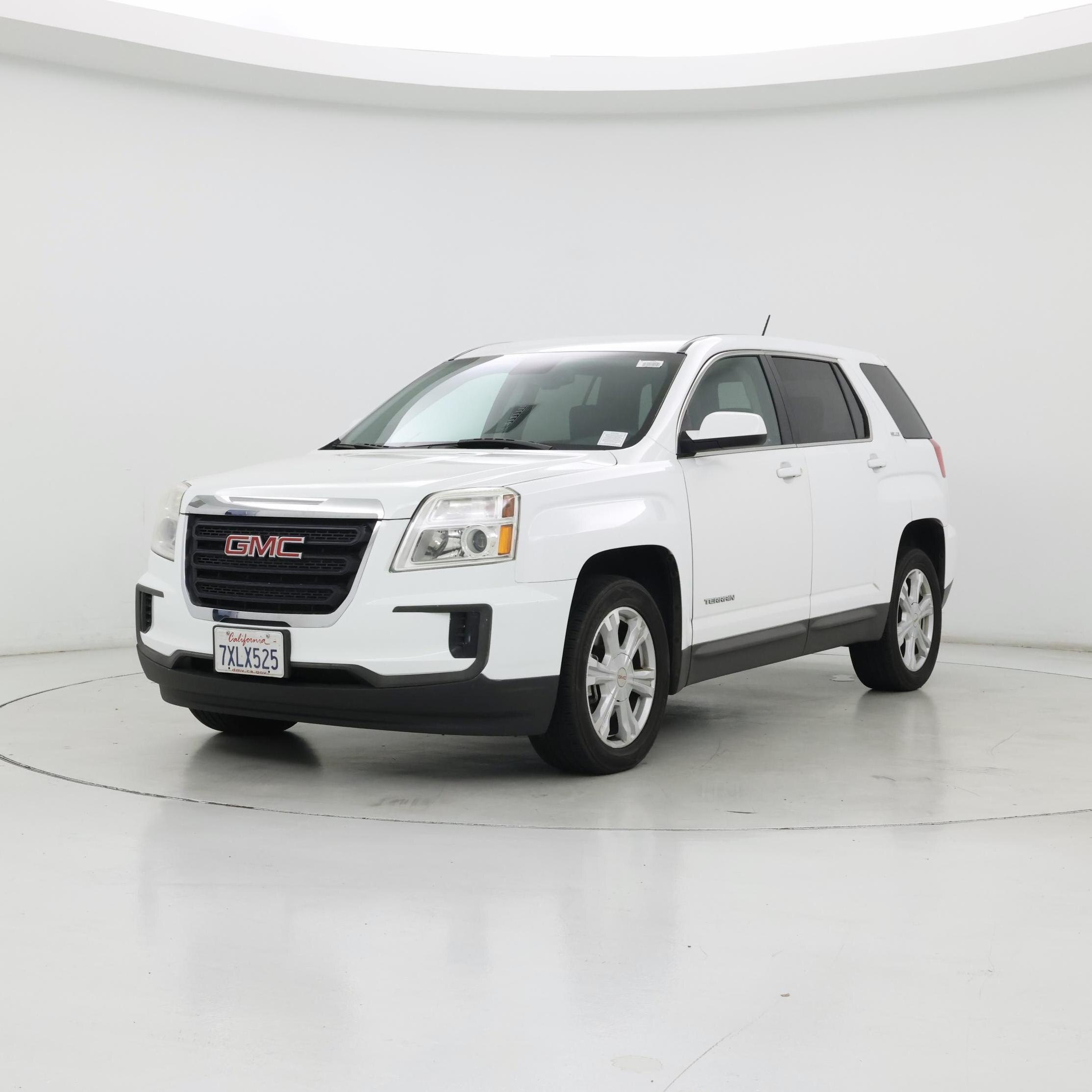 Thumbnail: 2017 GMC Terrain - 4