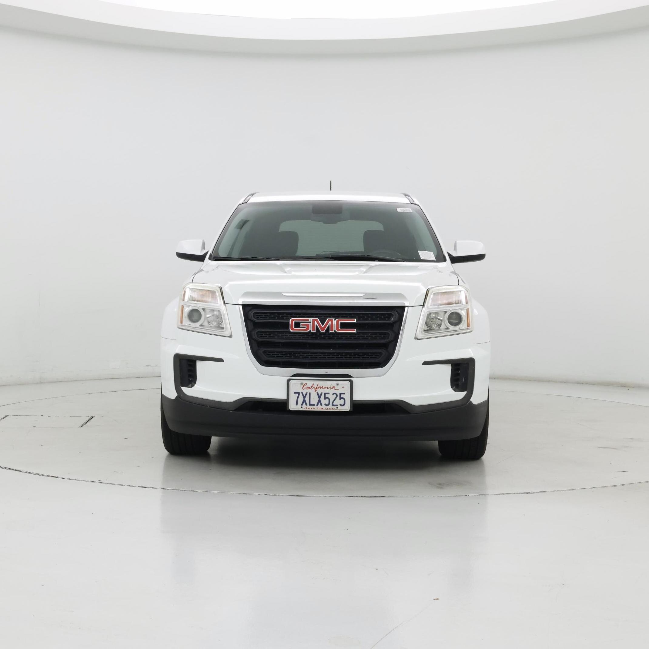 Thumbnail: 2017 GMC Terrain - 5