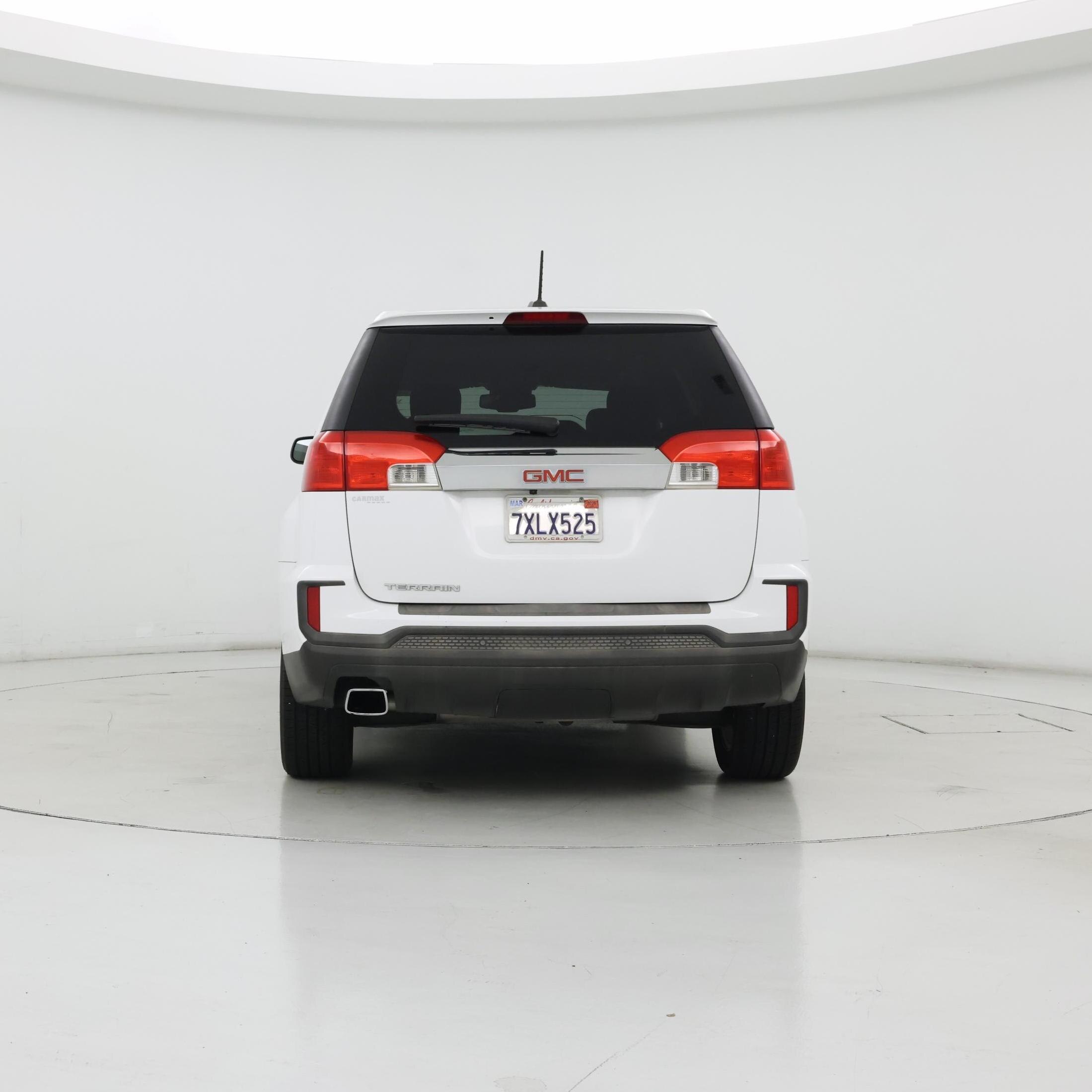 Thumbnail: 2017 GMC Terrain - 6
