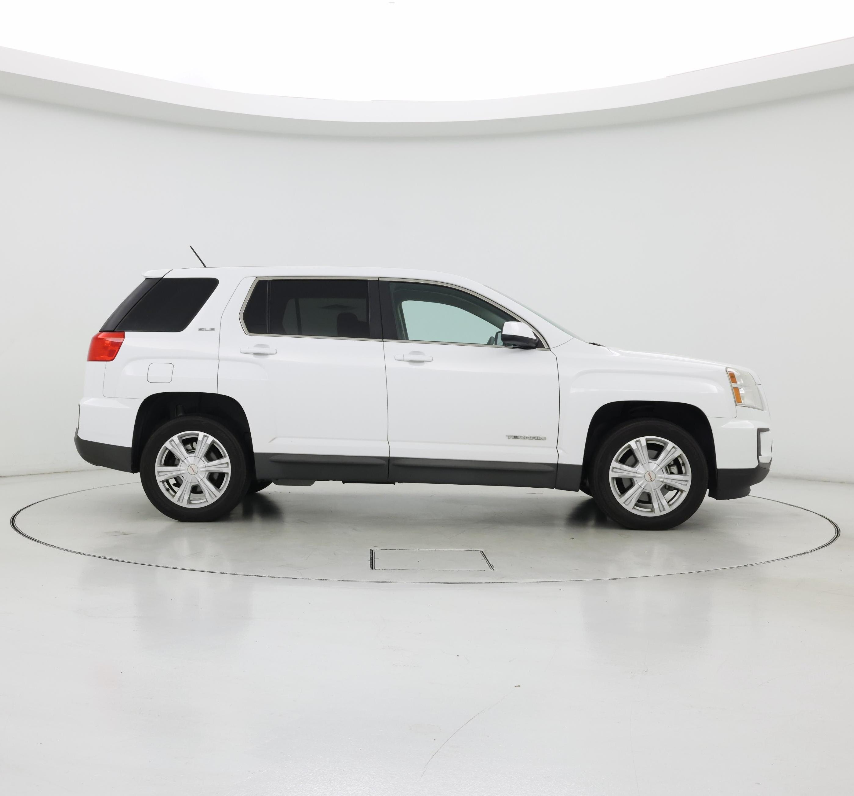 Thumbnail: 2017 GMC Terrain - 7