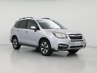 2017 Subaru Forester 2.5I Premium