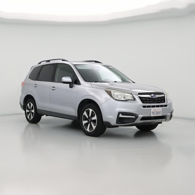 2017 Subaru Forester 2.5I Premium