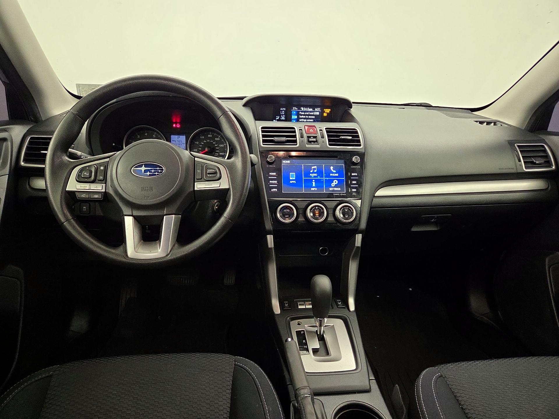 Thumbnail: 2017 Subaru Forester - 9