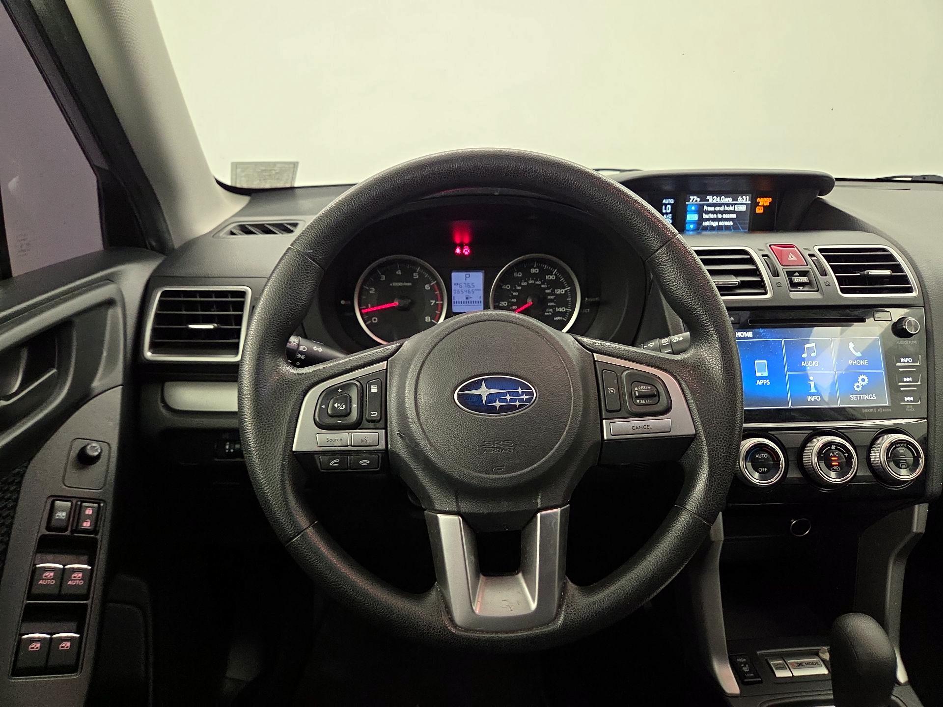 Thumbnail: 2017 Subaru Forester - 10