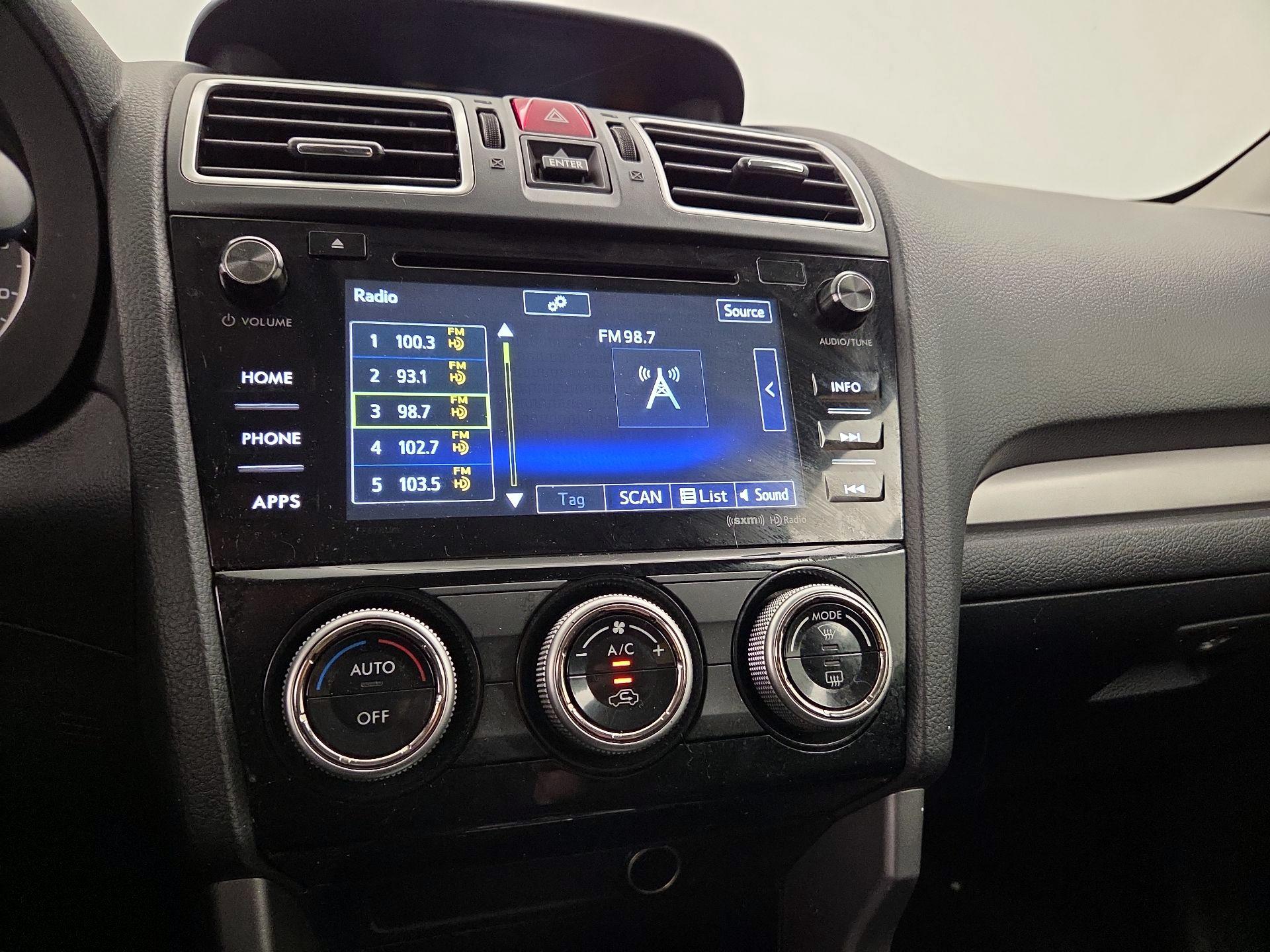 Thumbnail: 2017 Subaru Forester - 15