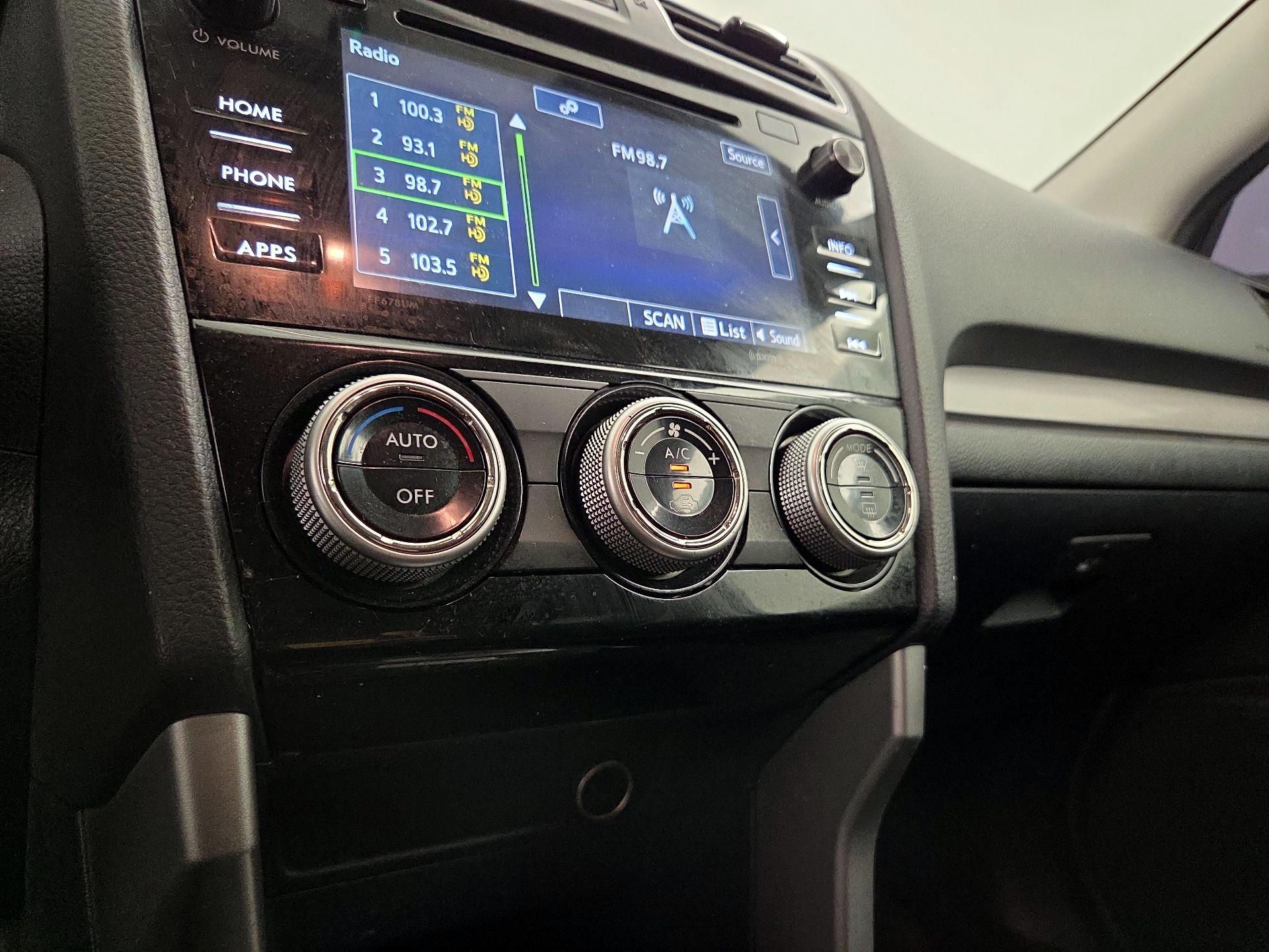 Thumbnail: 2017 Subaru Forester - 16