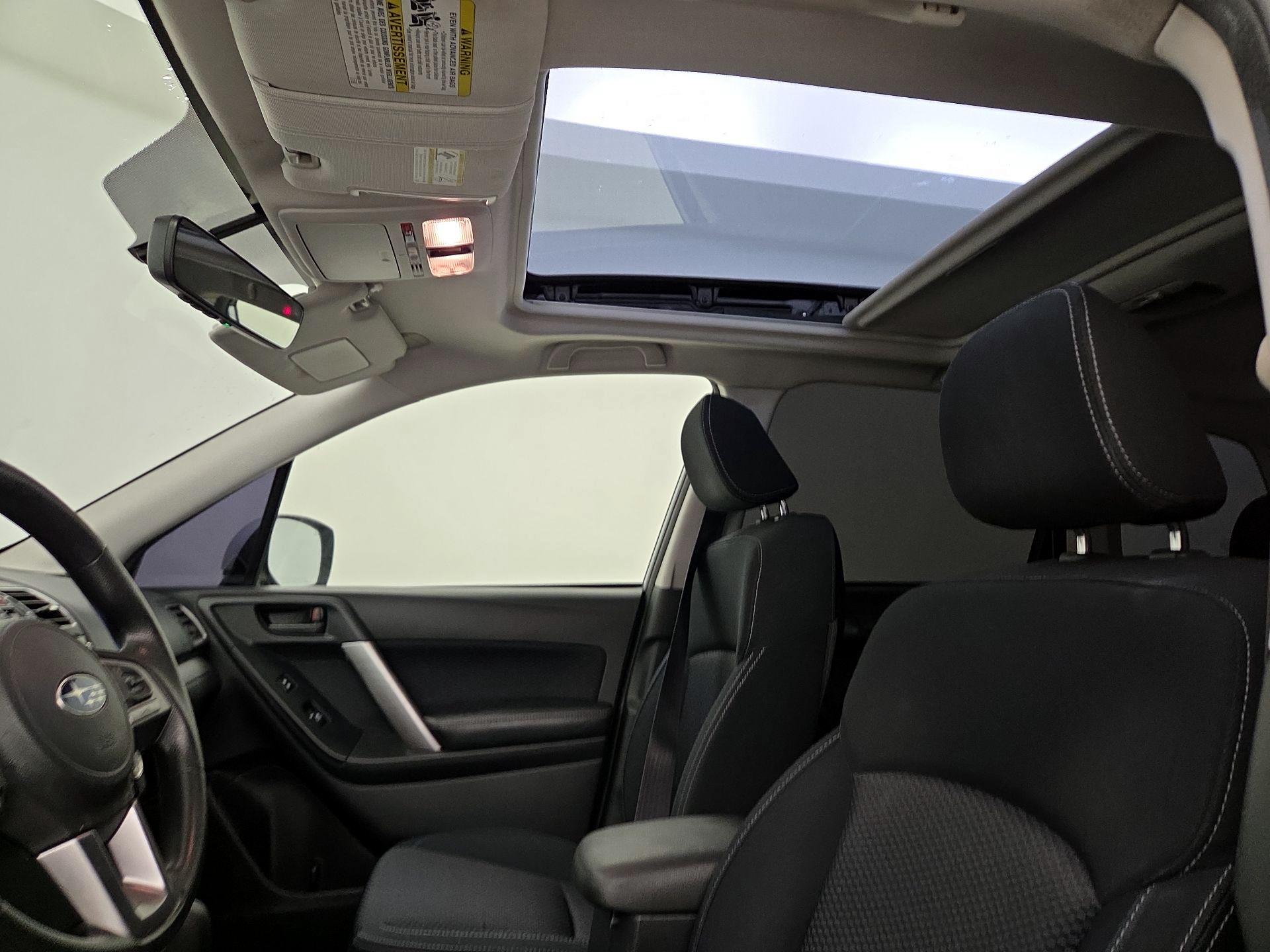 Thumbnail: 2017 Subaru Forester - 18