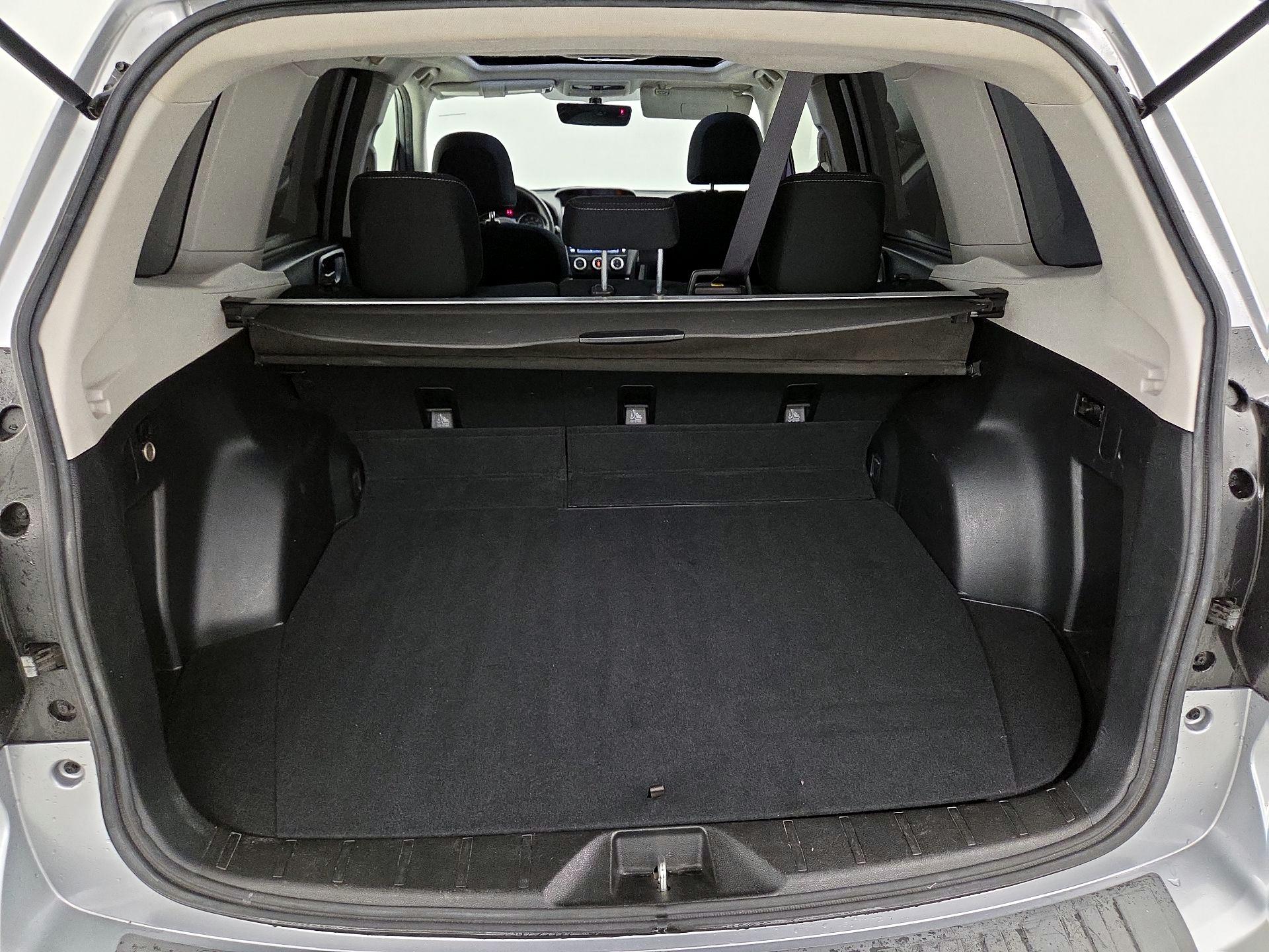 Thumbnail: 2017 Subaru Forester - 20