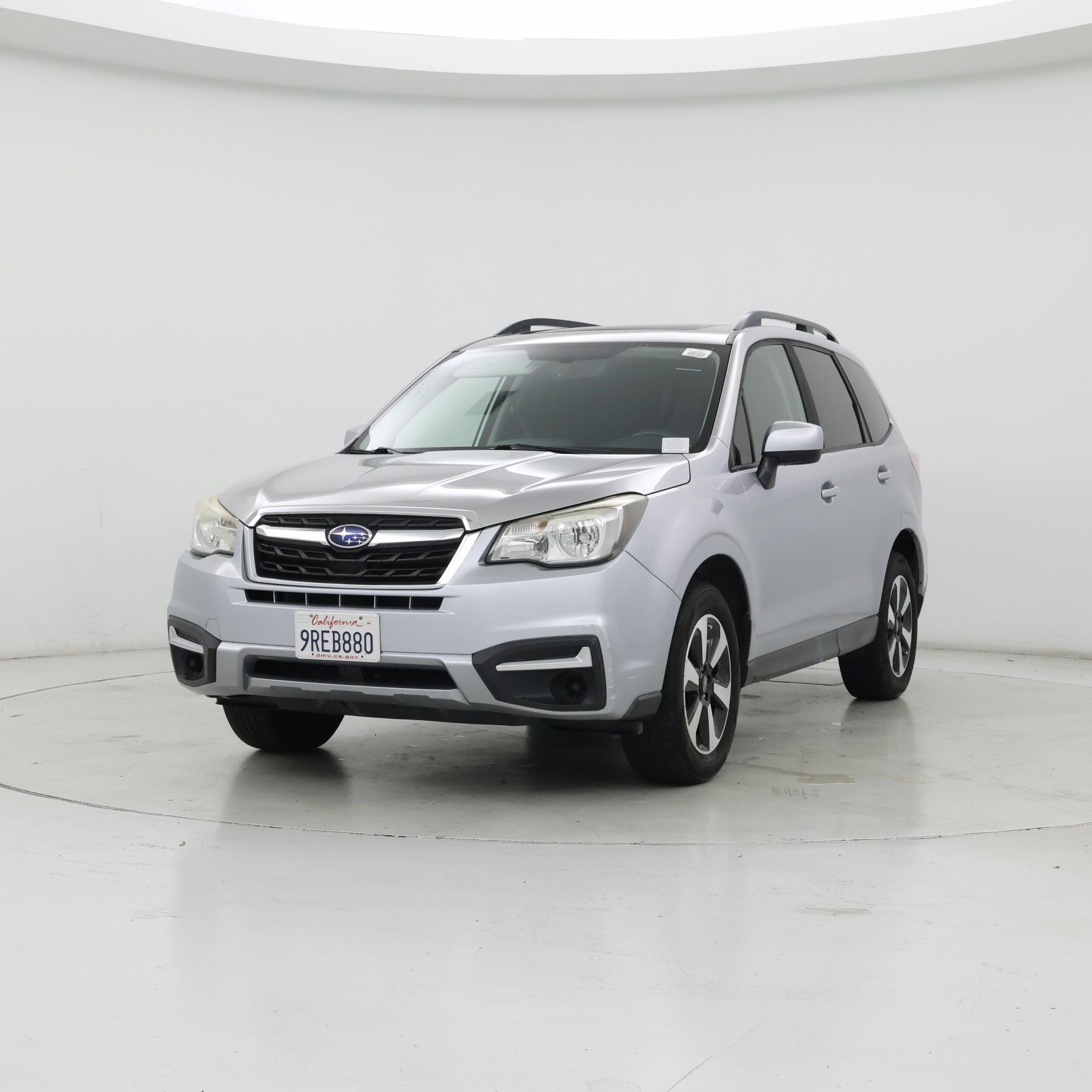 Thumbnail: 2017 Subaru Forester - 4