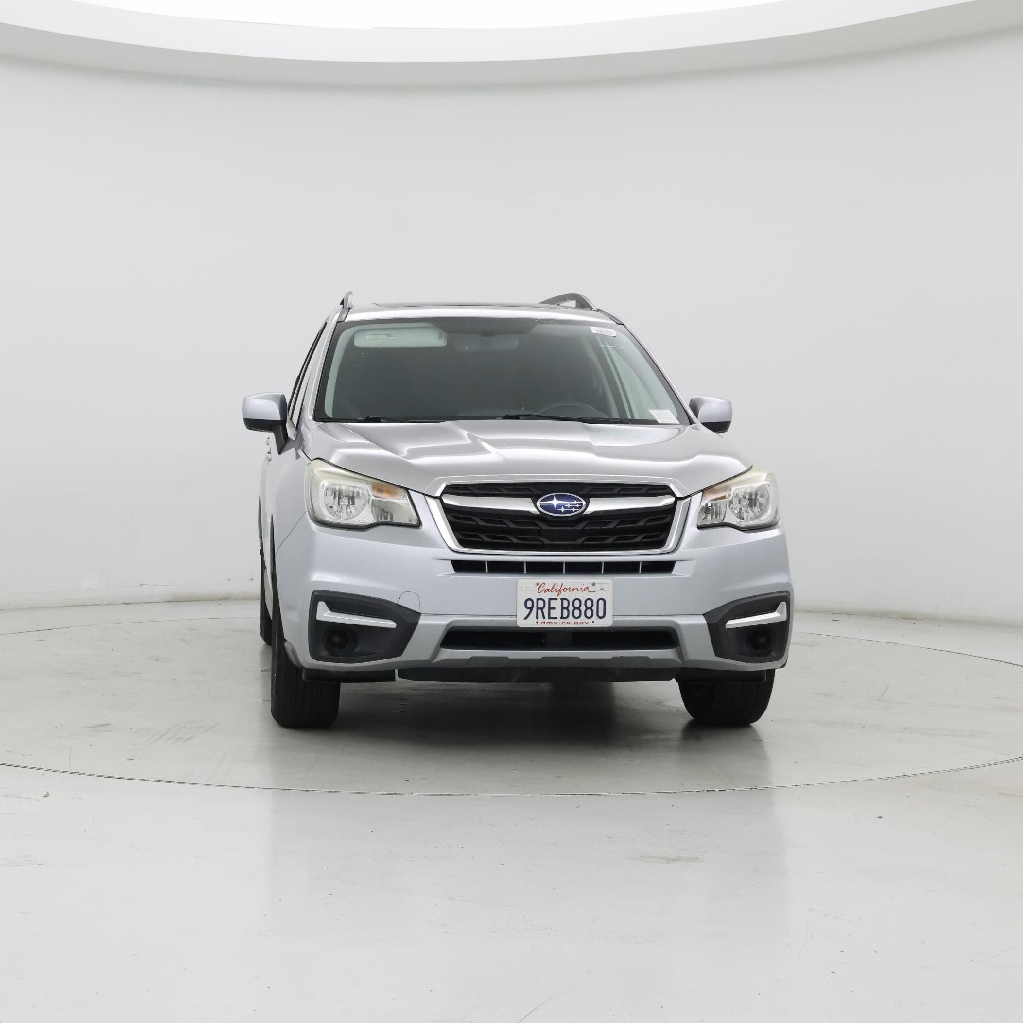Thumbnail: 2017 Subaru Forester - 5