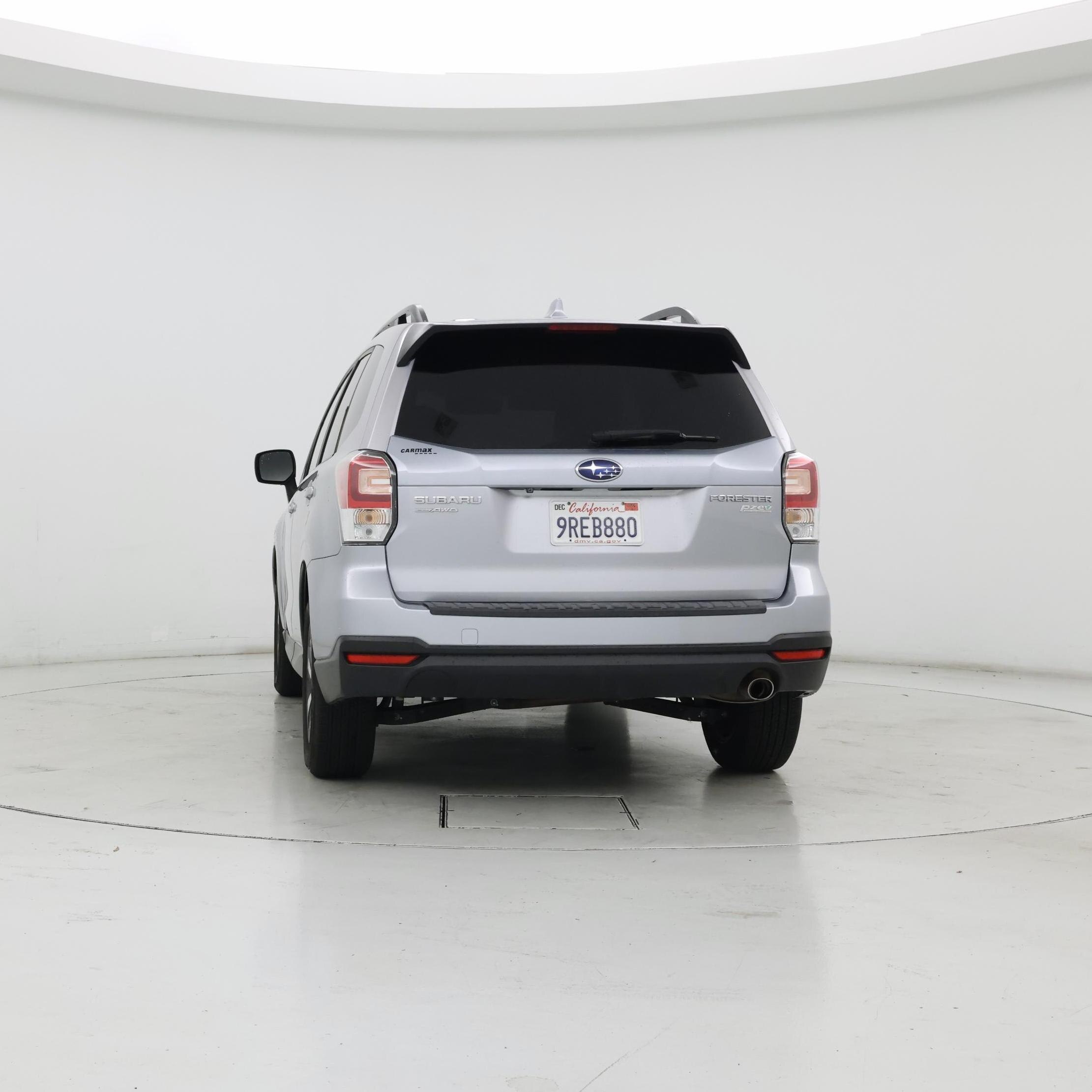 Thumbnail: 2017 Subaru Forester - 6