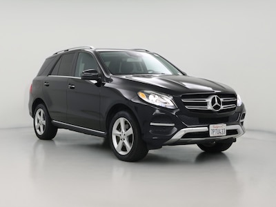 2016 Mercedes-Benz GLE350