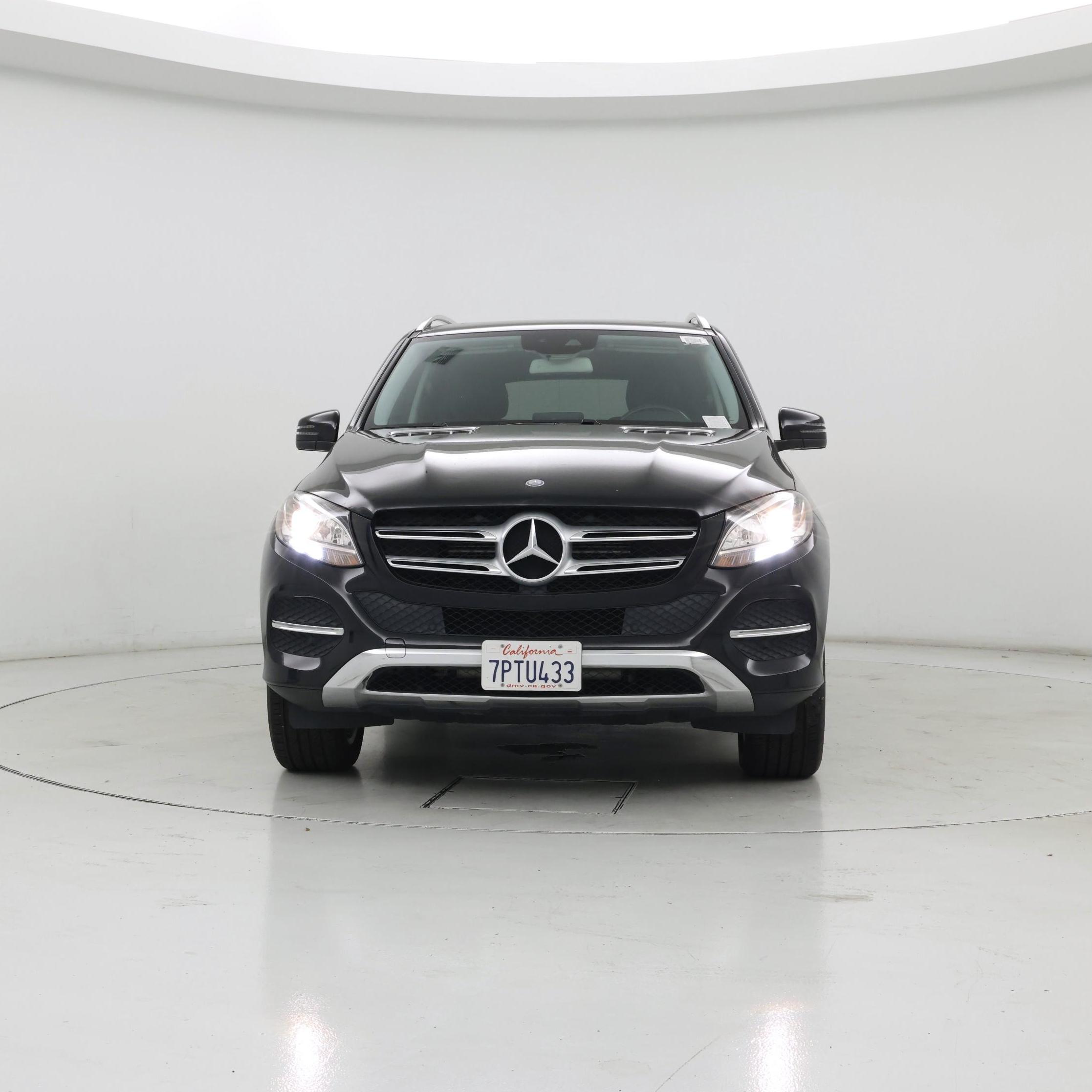 Thumbnail: 2016 Mercedes-Benz GLE - 5