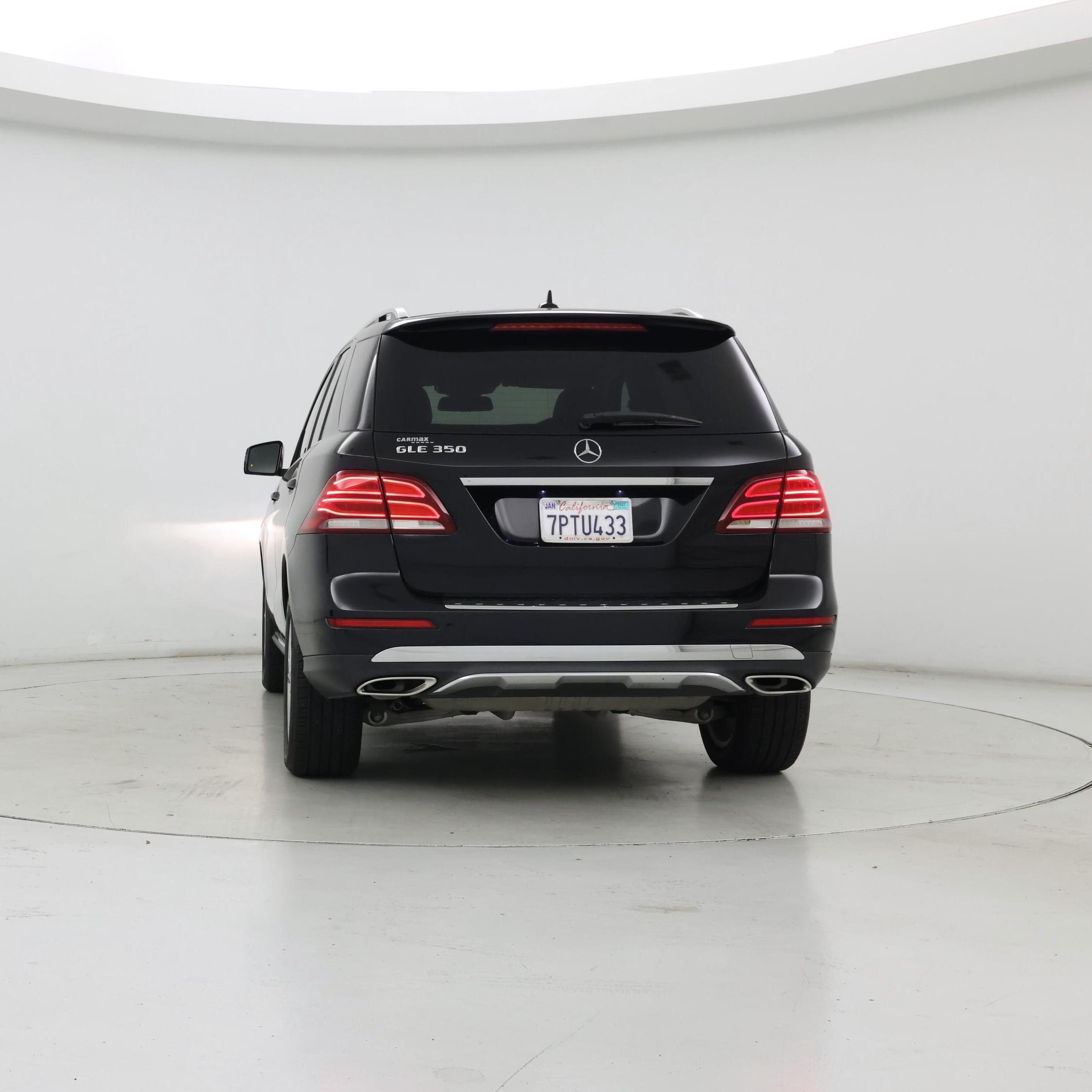 Thumbnail: 2016 Mercedes-Benz GLE - 6